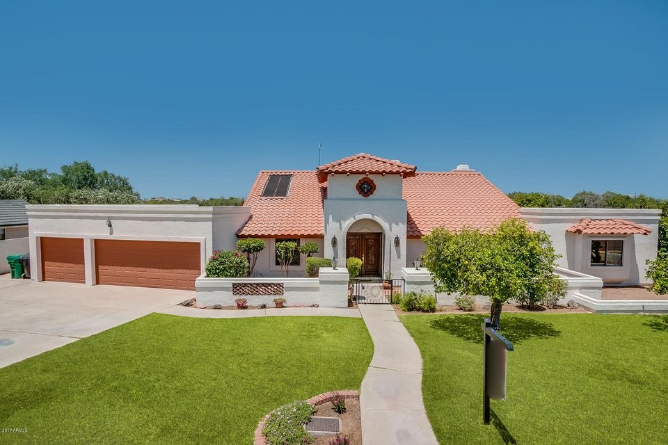 3344 E Fairbrook St, Mesa, AZ 85213 - photo 1