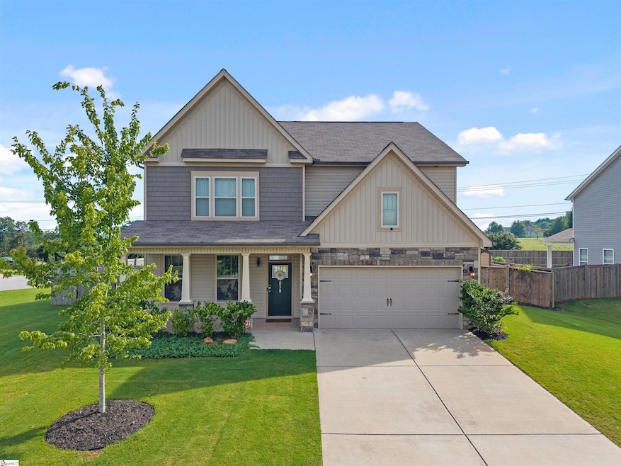 838 Genesis Way, Lyman, SC 29365 - photo 1