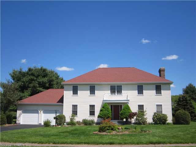 22 Hawthorne Mead Dr, Glastonbury, CT 06033 - photo 1