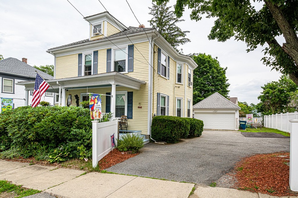 31 Pilgrim Rd, Haverhill, MA 01832 - photo 1