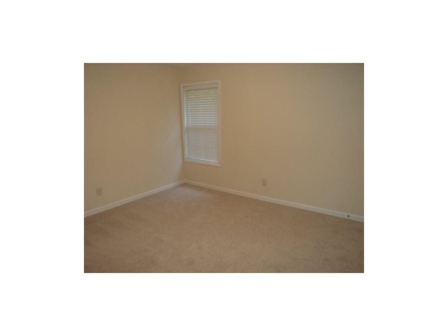 Spacious 3rd Bedroom with Full Wall Closet for plenty of storage space!