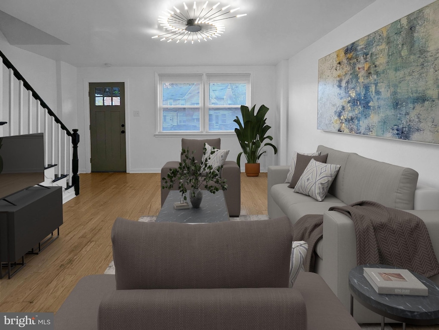 3159 W Ironside Rd, Camden, NJ 08104 - photo 1