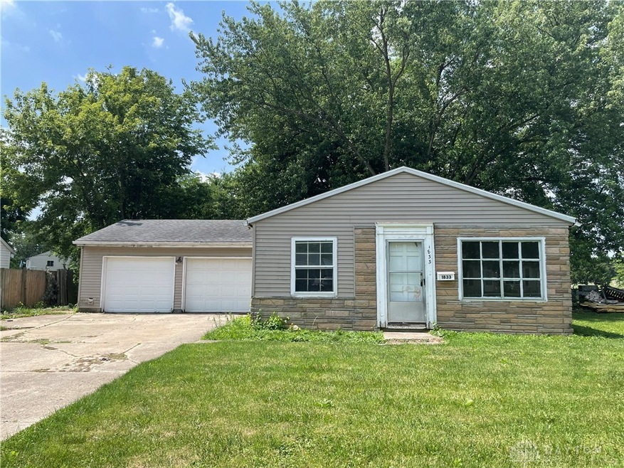 1833 Drake Dr, Xenia, OH 45385 - photo 1