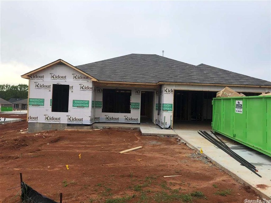 103 Goldenrod Ln, Beebe, AR 72012 - photo 1