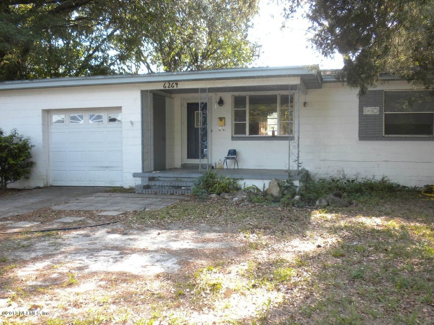 6264 Alexon Dr, Jacksonville, FL 32210 - photo 1