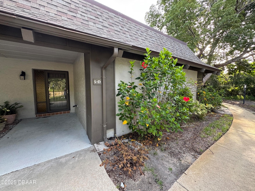 Front of Unit
