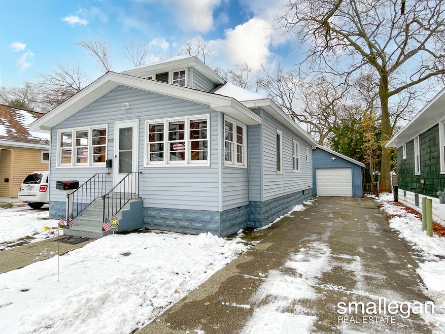 889 Fleming - Winter