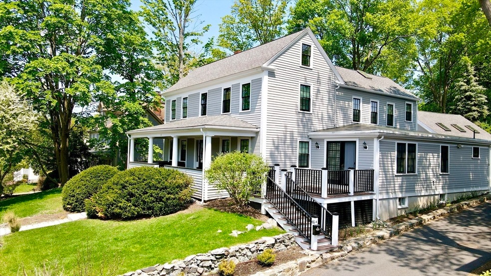 65 High St unit 65-1, Newton Upper Falls, MA 02464 - photo 1