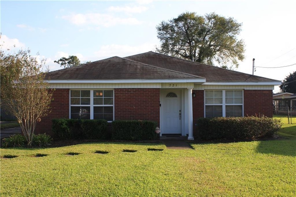 Exterior Front
