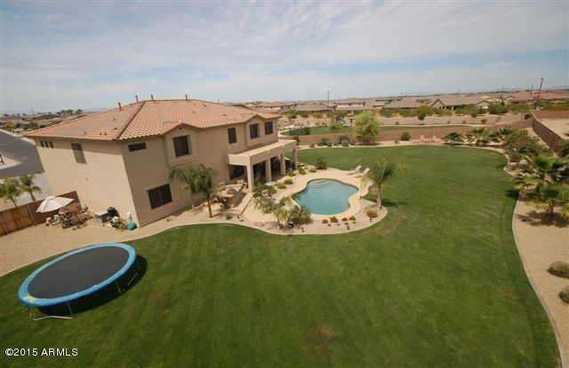 Welcome home!