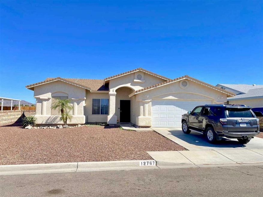 12767 S Sheila Ave, Yuma, AZ 85367 - photo 1