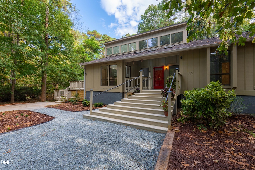 70 Trestle Leaf, Pittsboro, NC 27312 - photo 1
