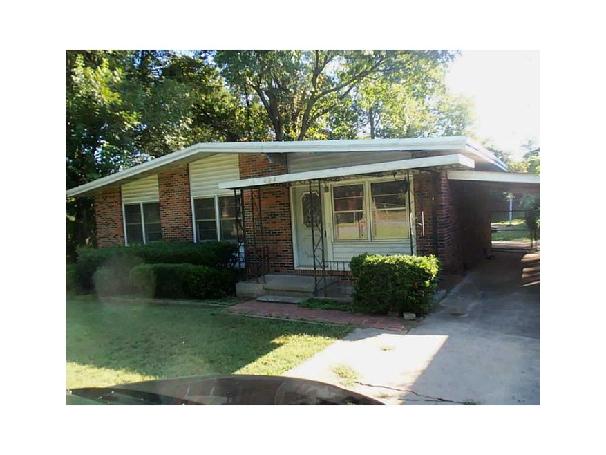 Exterior Front.