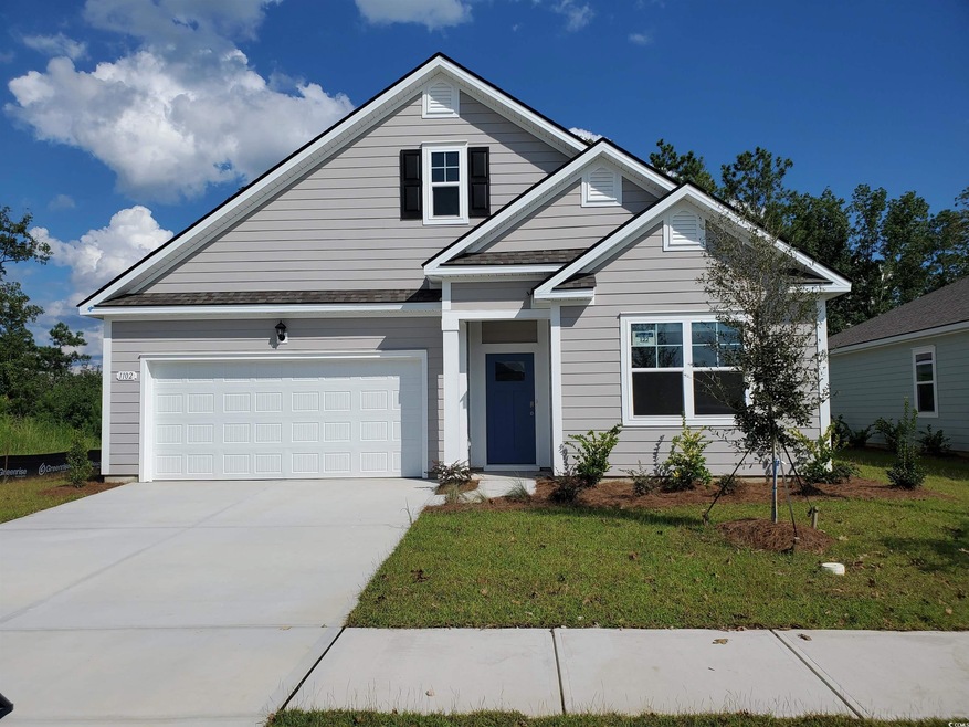 1102 Black Lake Way unit Lot 122- Dover A, Conway, SC 29526 - photo 1