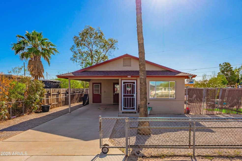 406 Front House