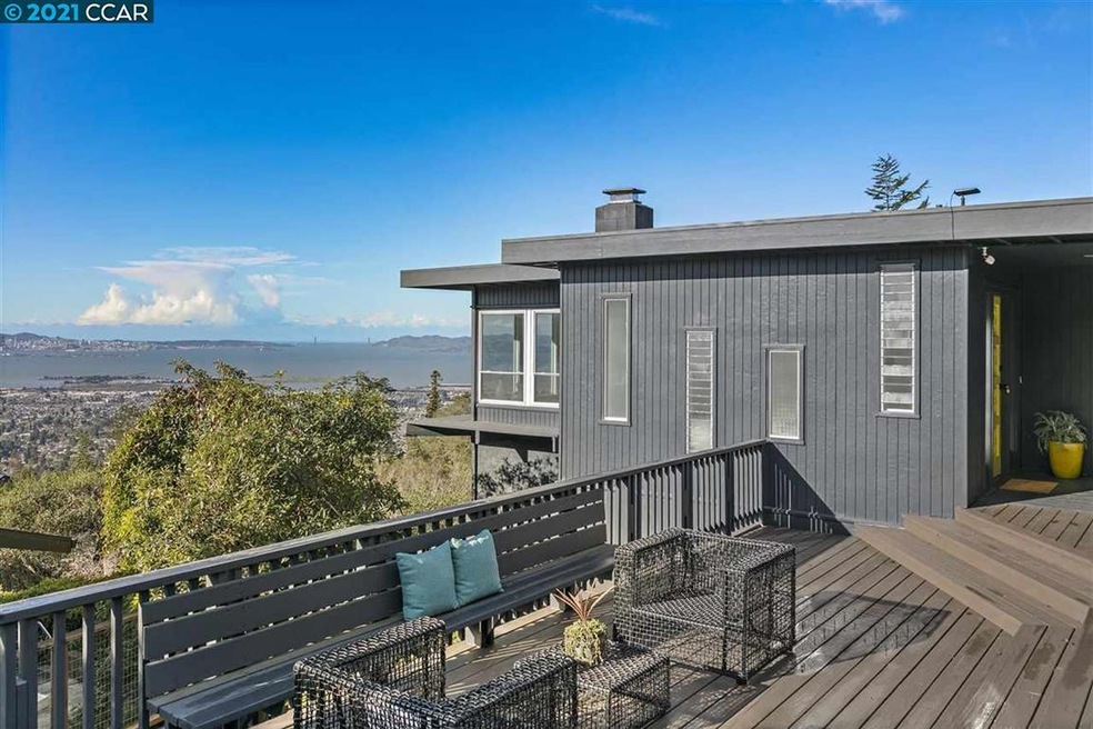 920 Grizzly Peak Blvd, Berkeley, CA 94708 - photo 1