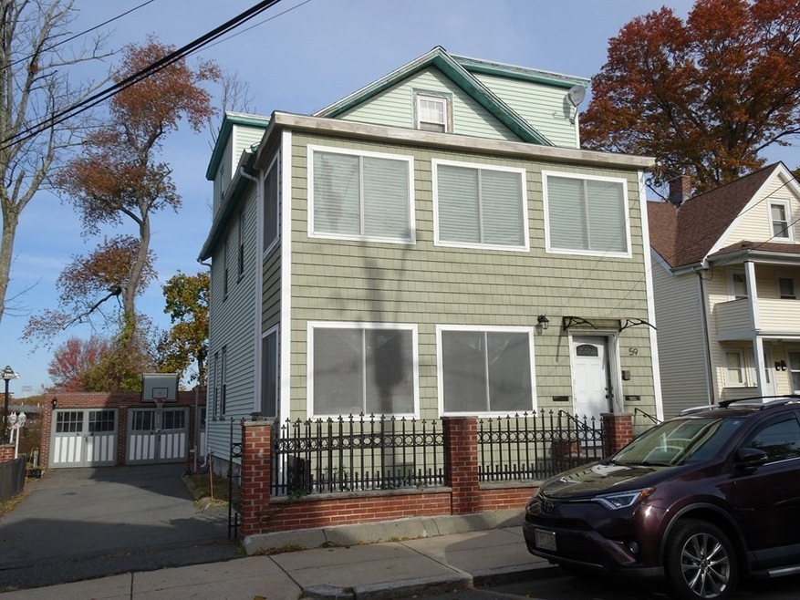 59 Callender St unit 59A, Dorchester Center, MA 02124 - photo 1