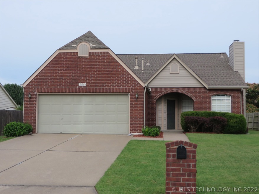 3723 S 194th East Ave, Broken Arrow, OK 74014 - photo 1