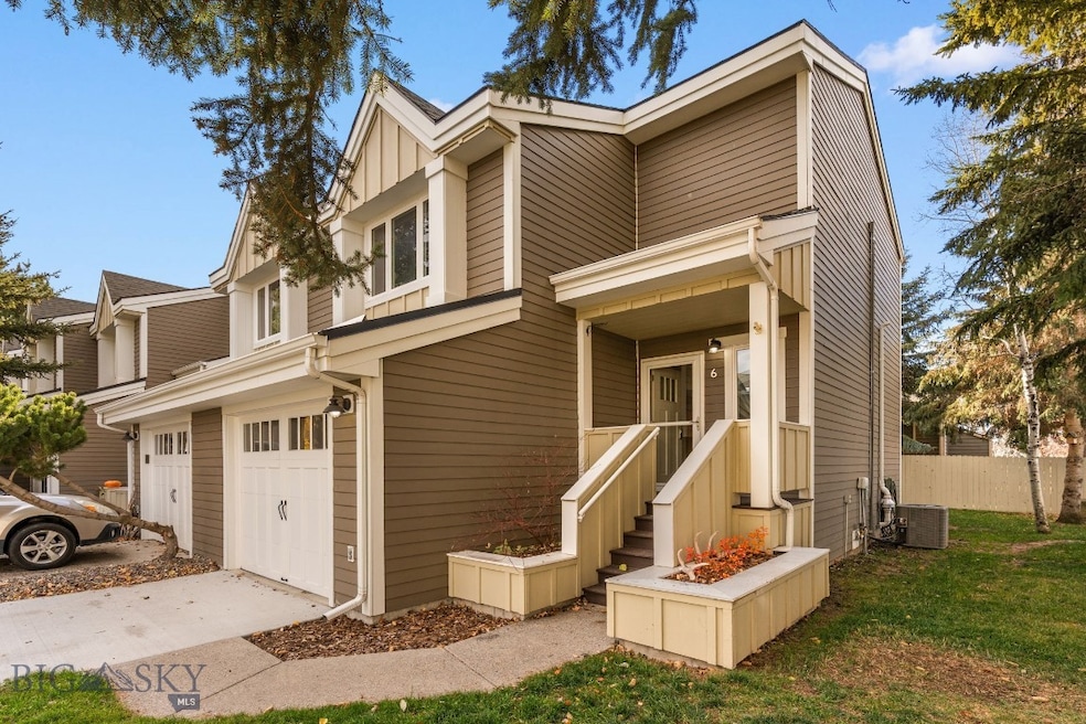 1725 W Koch St unit 6, Bozeman, MT 59715 - photo 1