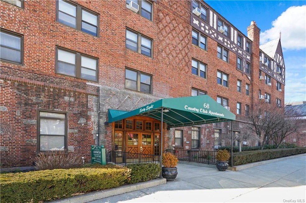 68 E Hartsdale Ave unit 4H, Hartsdale, NY 10530 - photo 1
