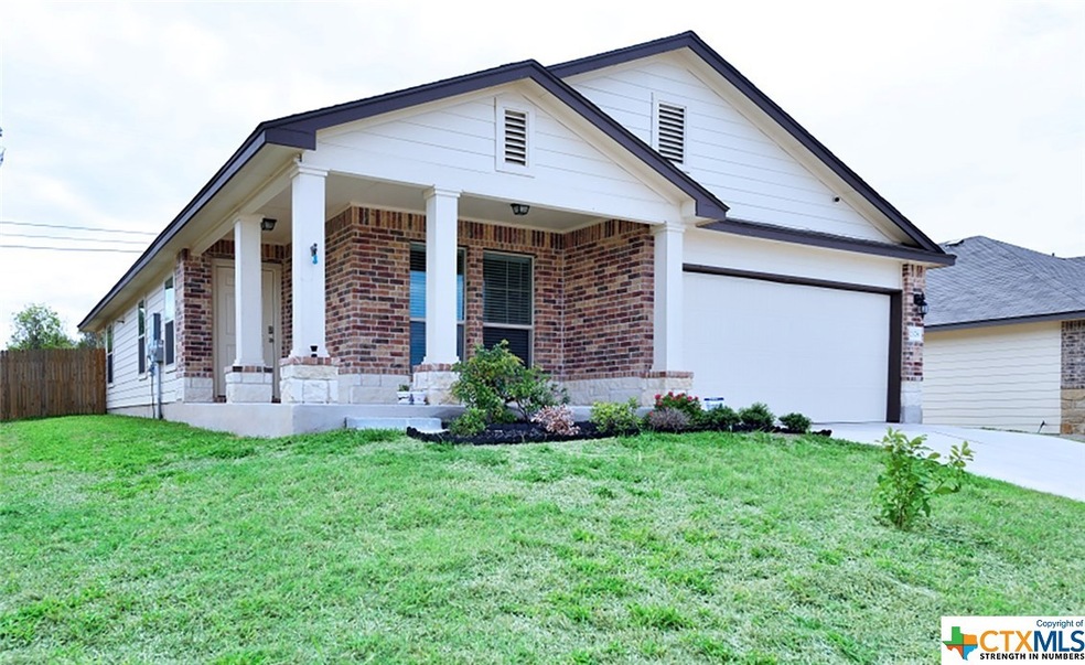 2378 Wigeon Way, Copperas Cove, TX 76522 - photo 1