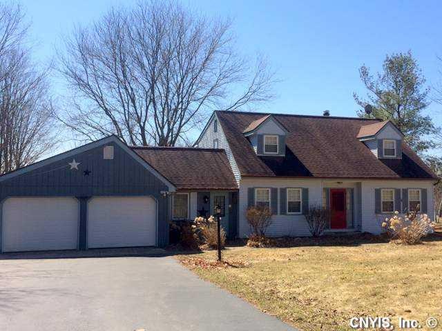 Exterior Front. Welcome to 2133 East Lake Road, a 