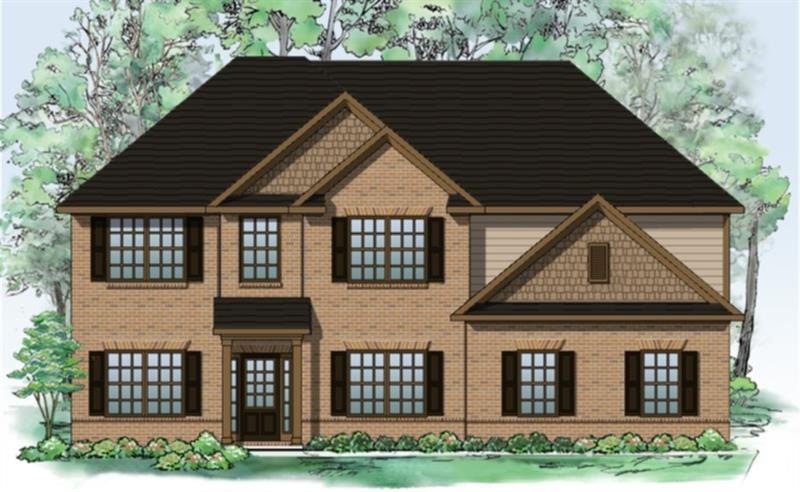 4070 James Lake Dr, Conley, GA 30288 - photo 1