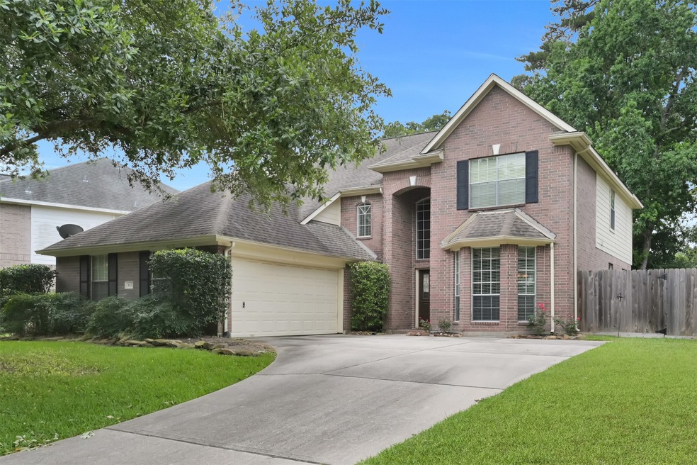 31127 Deerwood Park Ln, Spring, TX 77386 - photo 1