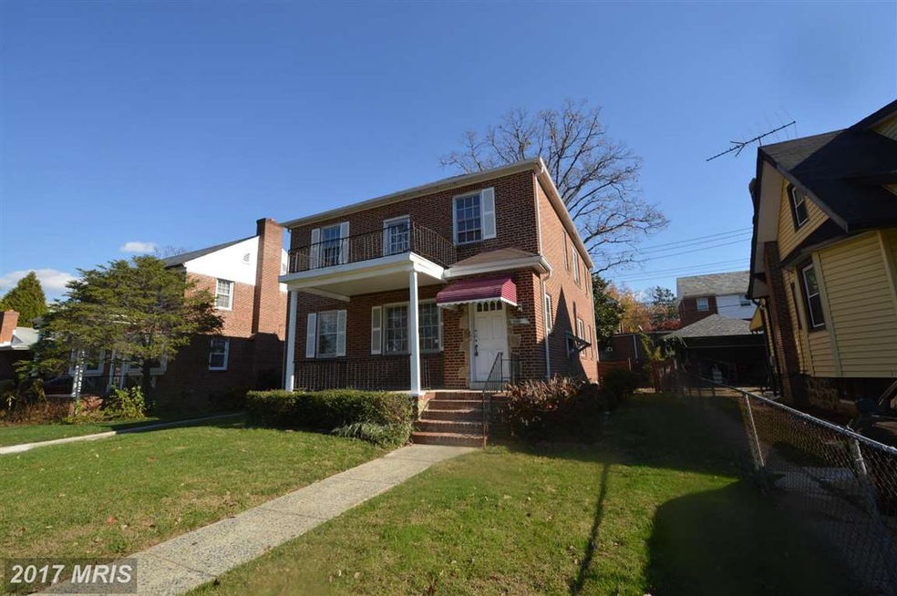 3809 Grantley Rd, Baltimore, MD 21215 - photo 1