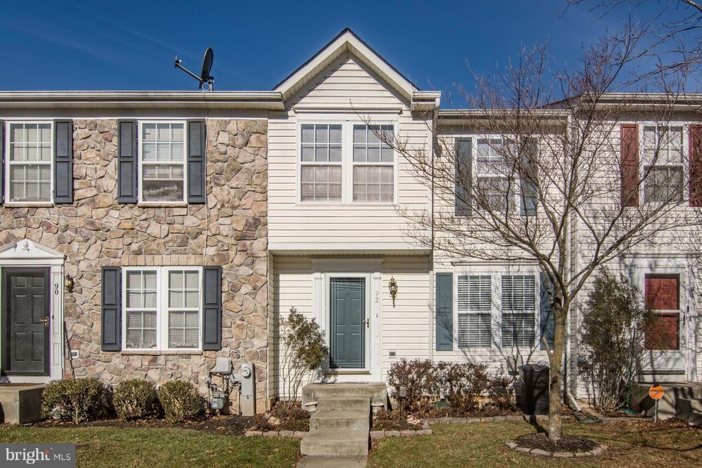 92 Gwynnswood Rd, Owings Mills, MD 21117 - photo 1