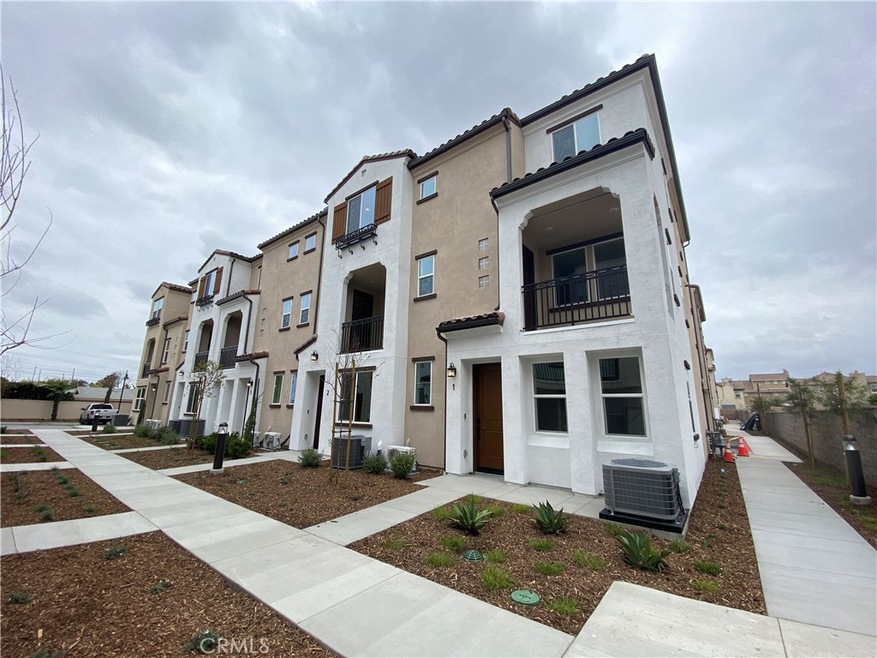 Exterior of Building