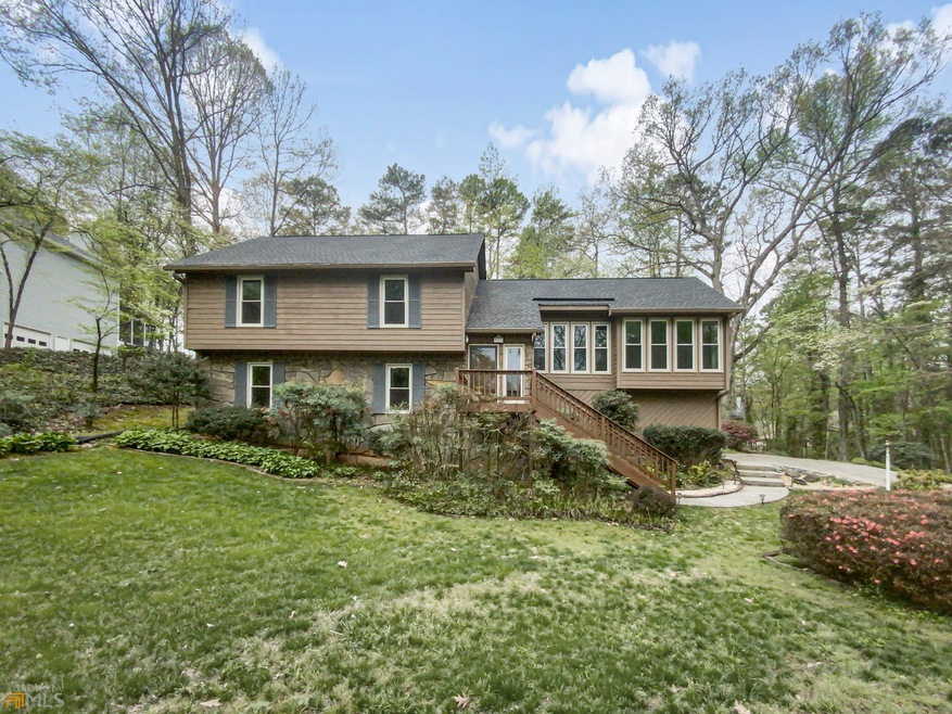 2643 Forest Way NE, Marietta, GA 30066 - photo 1