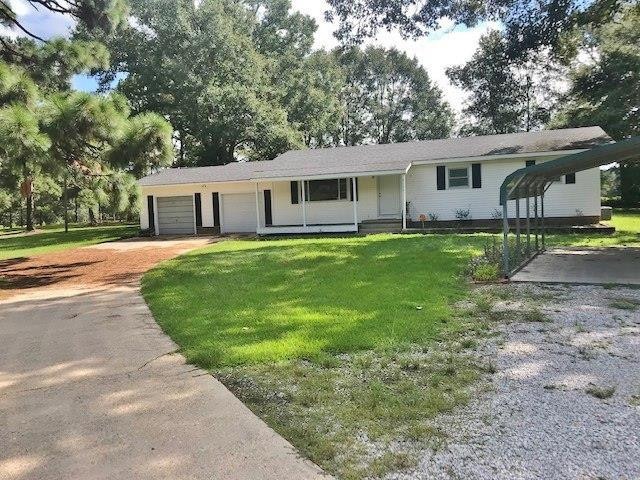 2142 Magnolia Pisgah Rd, Summit, MS 39666 - photo 1