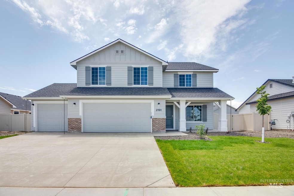 2191 W Minerva St, Meridian, ID 83642 - photo 1