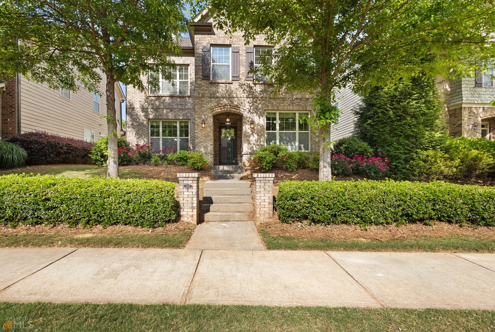 3545 S Sherwood Rd SE, Smyrna, GA 30082 - photo 1