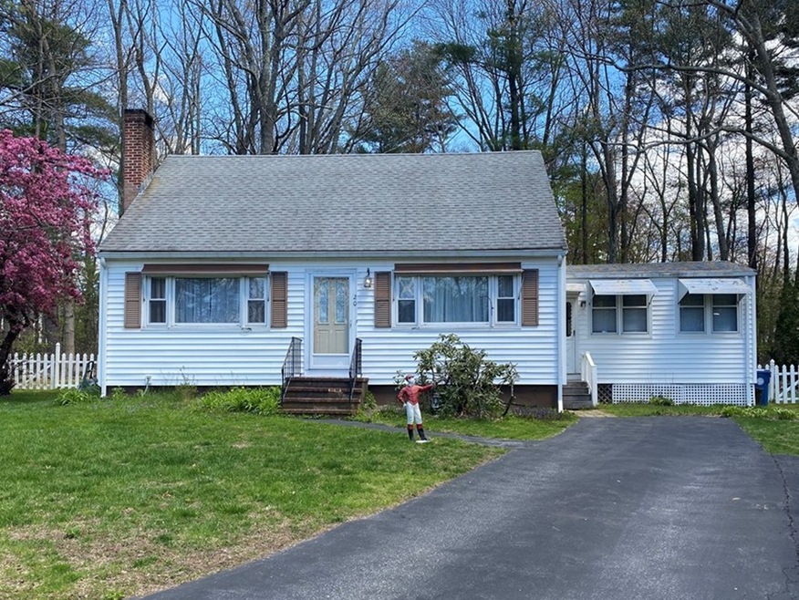 20 Saint Marys Rd, Burlington, MA 01803 - photo 1