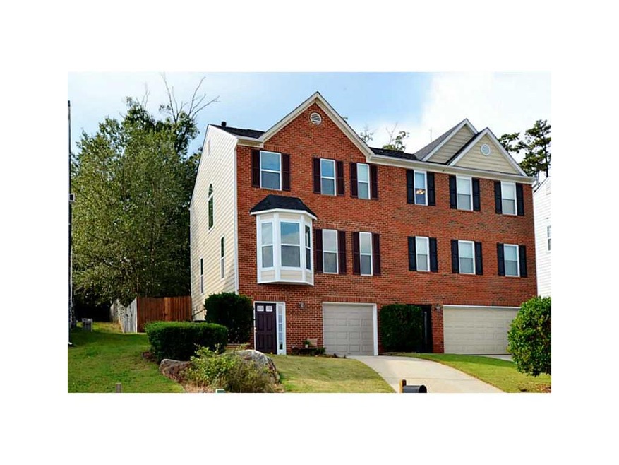 Exterior Front. Welcome Home! The slight elevation