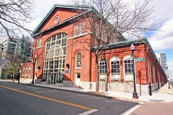 The Basilica unit 231, Charlestown, MA 02129 - photo 1