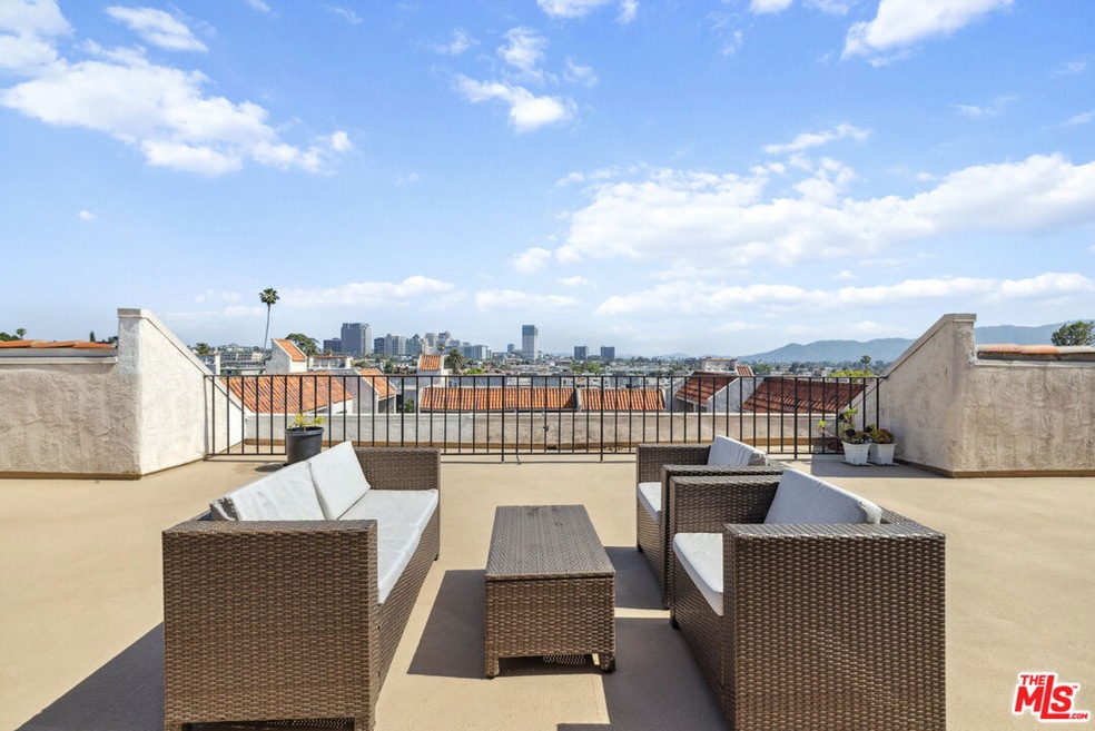 Roof Top Views