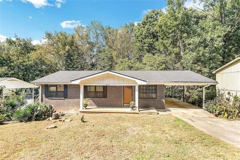 6711 Cambridge Dr, Rex, GA 30273 - photo 1