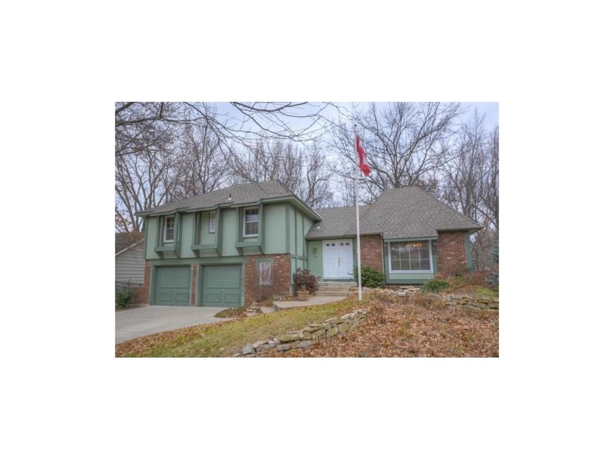 Welcome to 8808 W. 92nd Street, OP, Ks in Heritage
