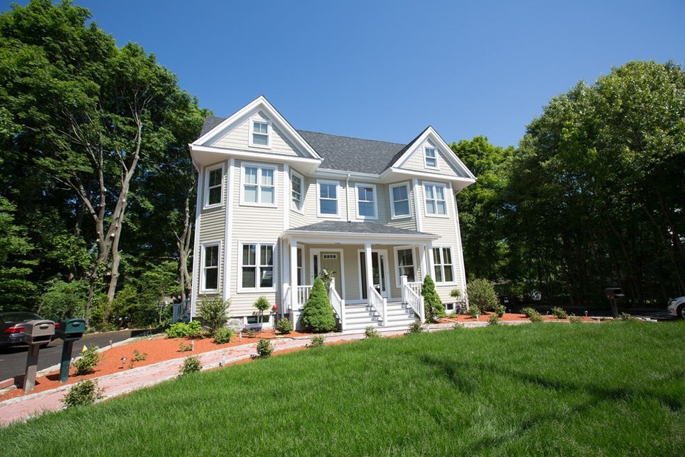 22 High St unit 1, Needham Heights, MA 02494 - photo 1