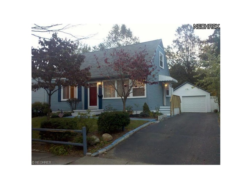 All new siding!