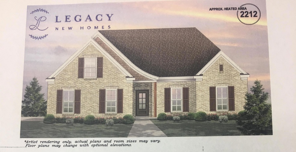Abberley Exterior Elevation
