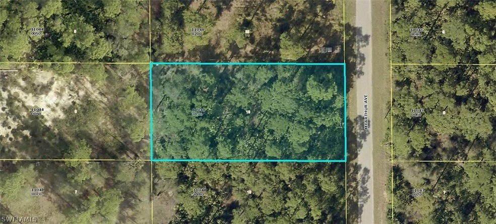 1913 Mcarthur Ave, Lehigh Acres, FL 33972 - photo 1