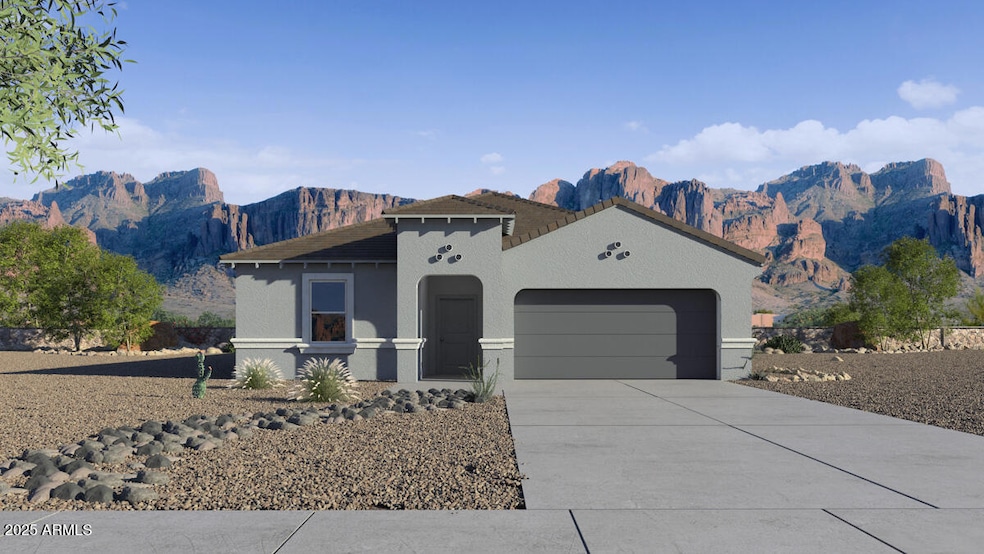 Cali B Elevation Lot 370