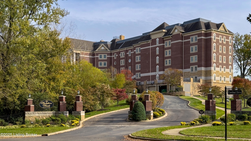 Welcome to Audubon Woods #301!