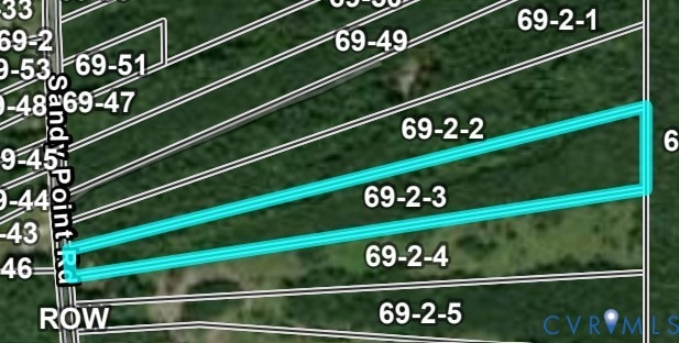 TBD Sandy Point, Charles City, VA 23030 - photo 1