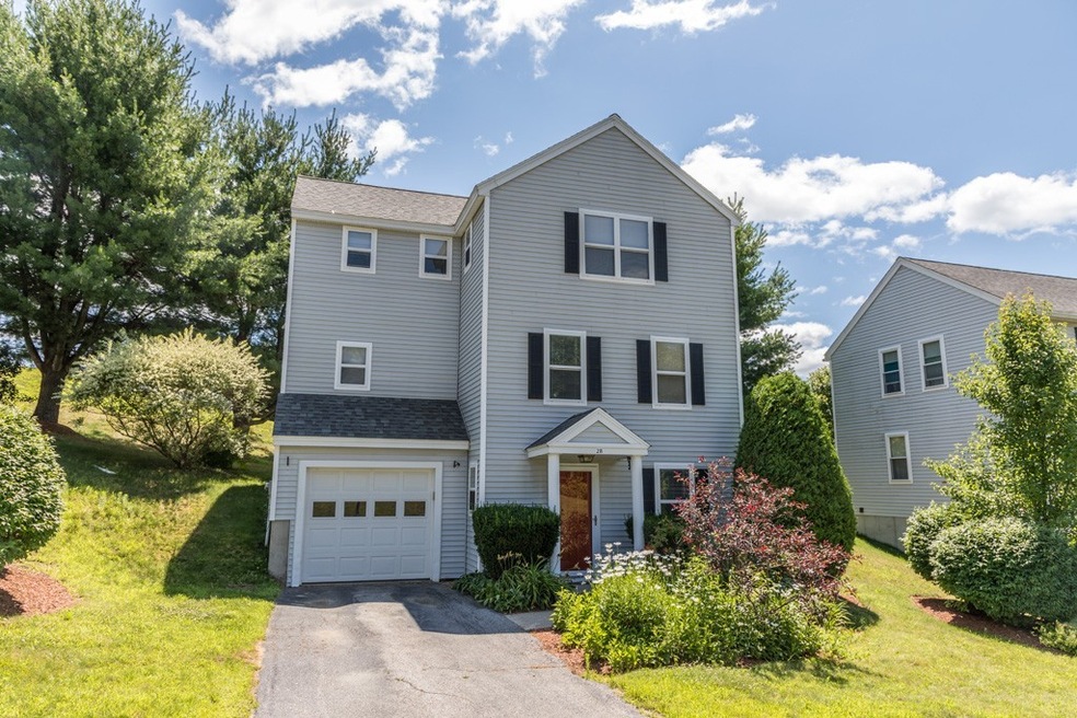 28 W Hill Dr, Westminster, MA 01473 - photo 1
