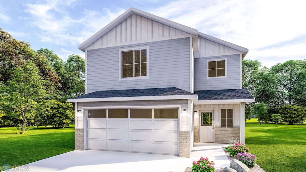 3640 Chinook DR - Exteior Render